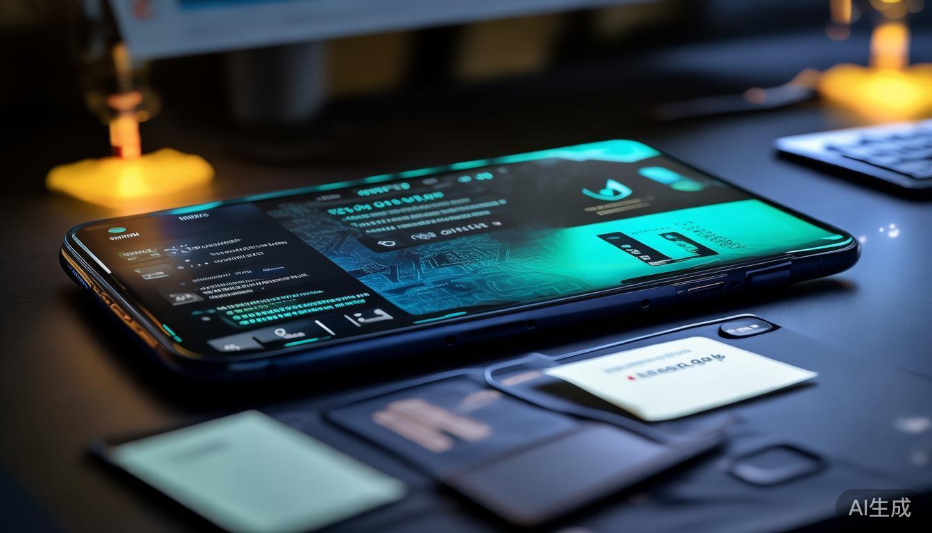 imToken 2.0安卓版：数字资产管理与区块链社区连接新桥梁