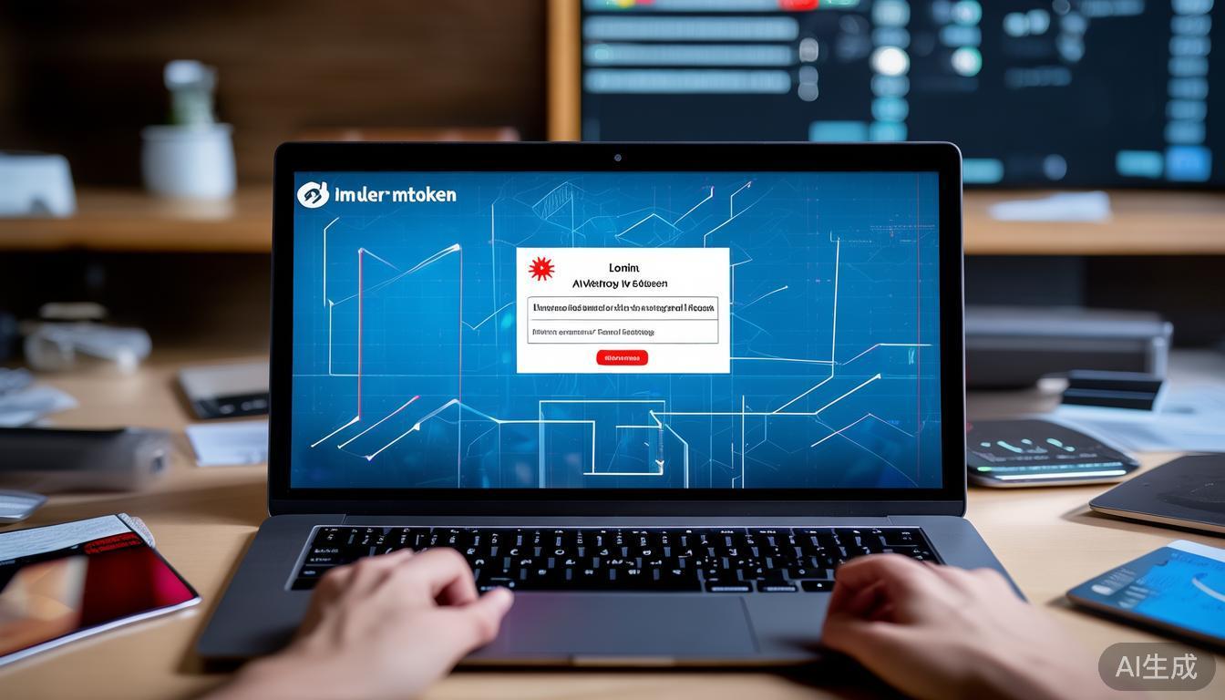 imtoken钱包真假辨认_imToken钱包的下载链接真伪如何辨别?_钱包怎么验真伪