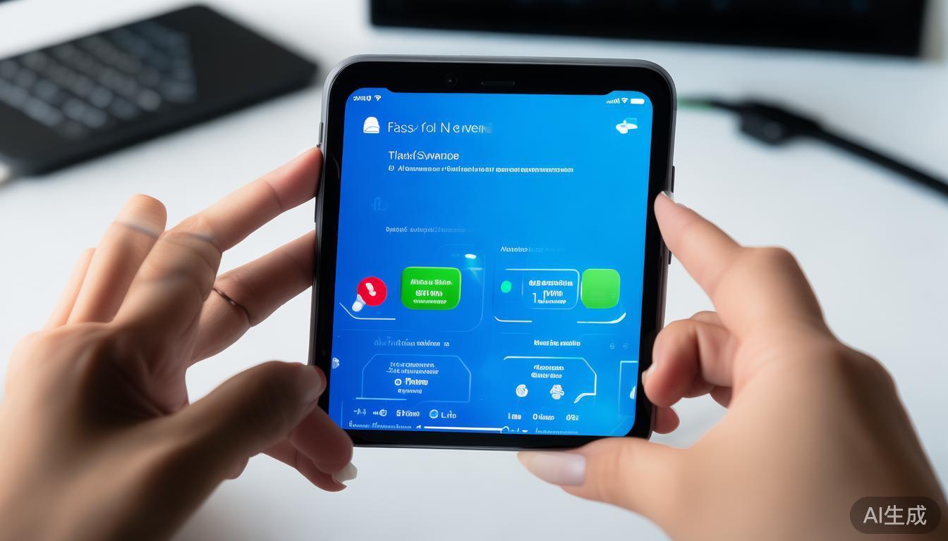 imToken钱包进化论：从存储工具到Web3桥梁，如何以安全与多链优势引领加密未来？