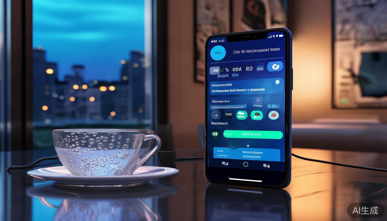 imToken安卓版全新升级：交易速度提升30%，DApp浏览器优化带来极致DeFi体验