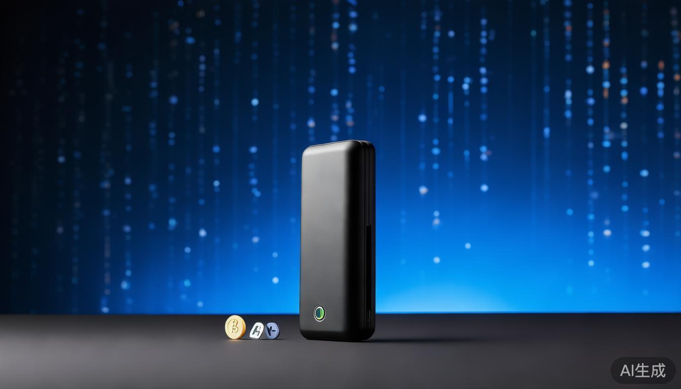 imToken冷钱包：离线存储，多链支持，如何成为加密资产的安全基石？