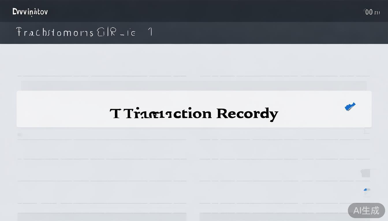 imToken安卓版教程：如何查看ETH/USDT交易记录与交易哈希？
