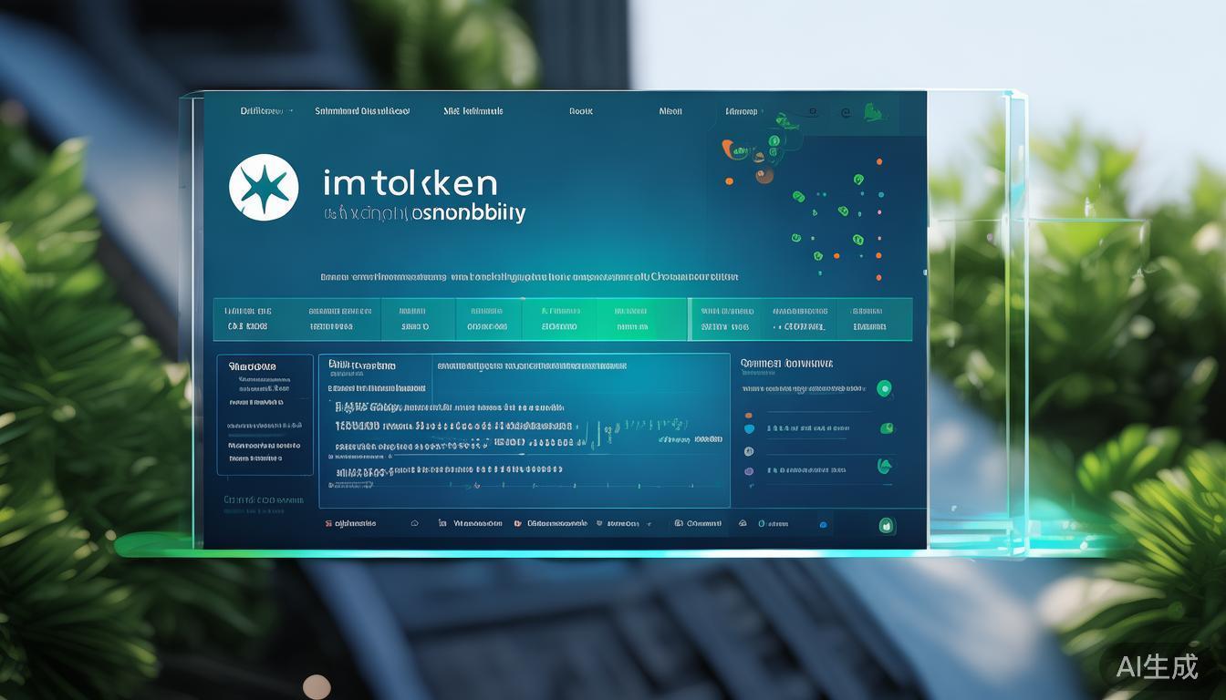 区块链与可持续发展：imToken的绿色承诺，是创新还是挑战？