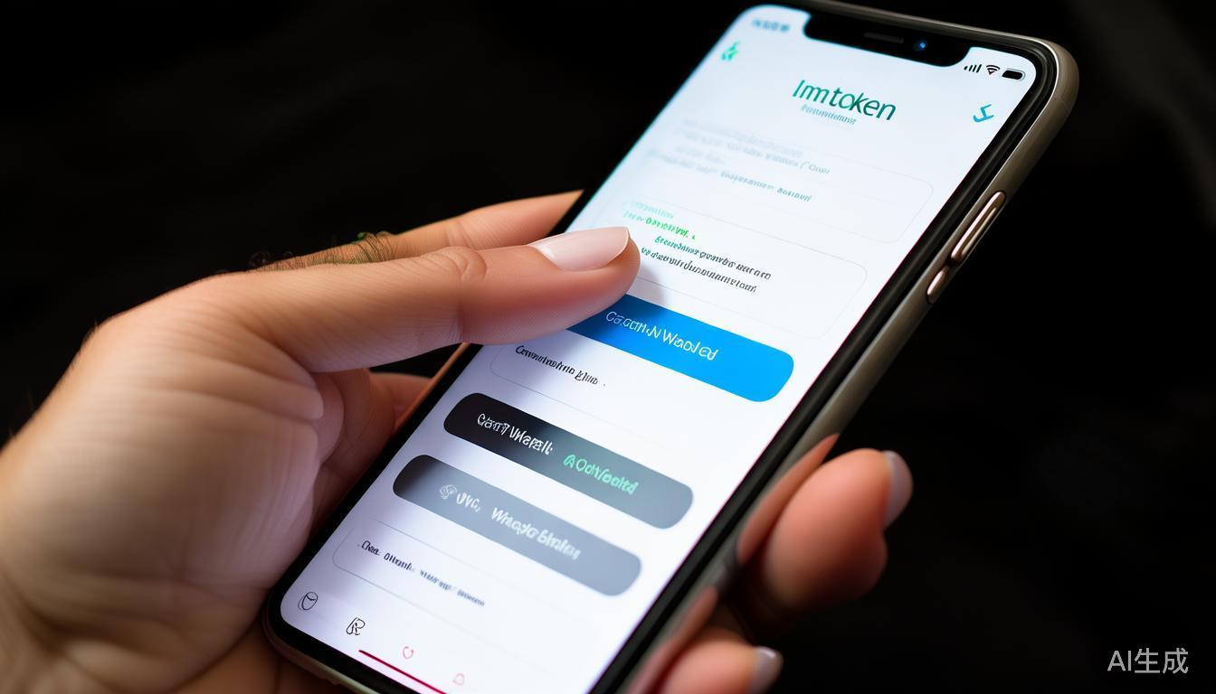 imToken苹果版下载与使用指南：安全入门区块链世界的详细教程