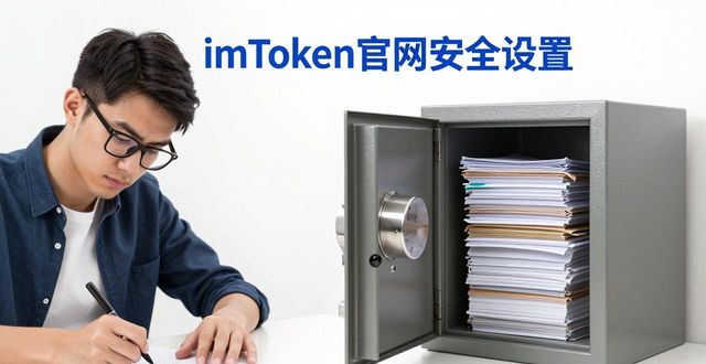 imToken官网安全设置三步走，防丢防盗必看