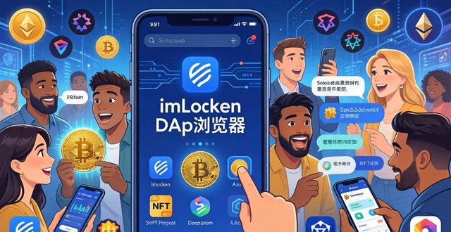 imToken官方下载，用钱包链接新朋友