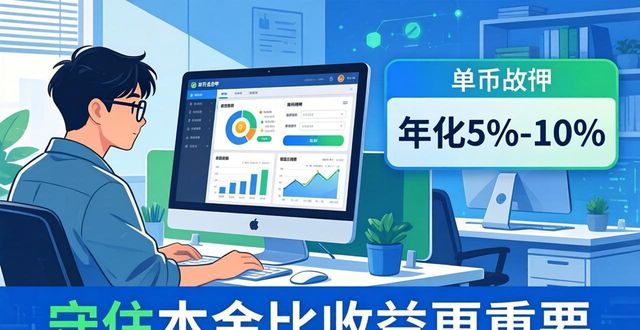 imToken国内下载需谨慎 稳建投资三步走