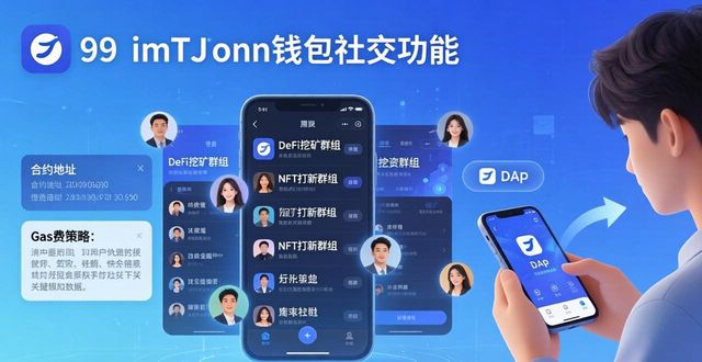 imToken钱包社交功能：边聊边投资，分享赚钱心得
