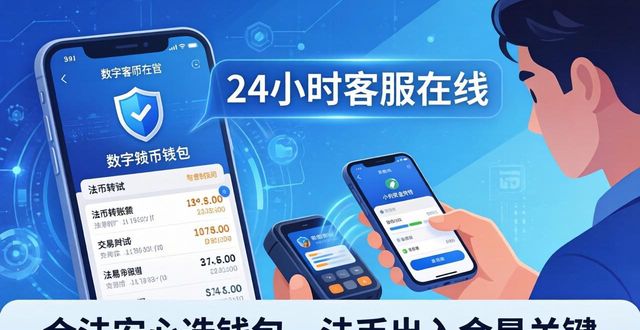 如何挑个合法又安心的数字货币钱包