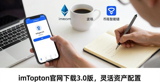 imToken官网下载3.0版，三步搞定灵活资产配置