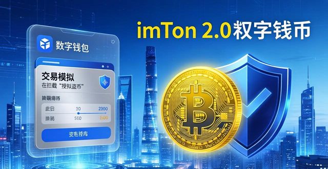 数字钱包未来已来？imToken 2.0实测