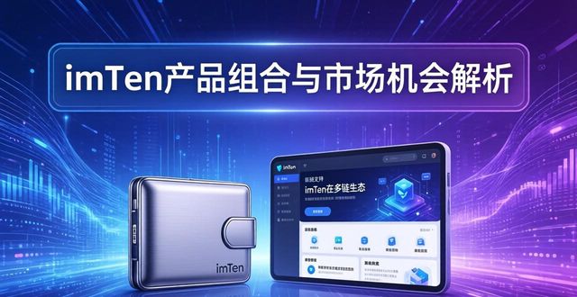 imToken产品组合与市场机会解析