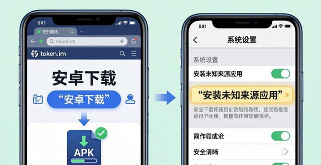 在Android手机上下载imtoken钱包的最佳方法_钱包下载地址_钱包app