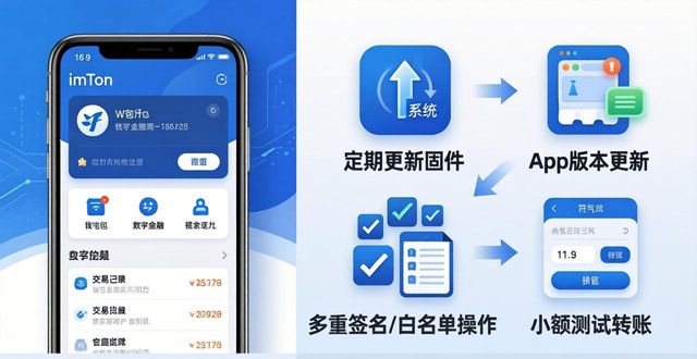如何处理imToken冷钱包中的风险？_imtoken冷钱包_imtoken冷钱包被盗