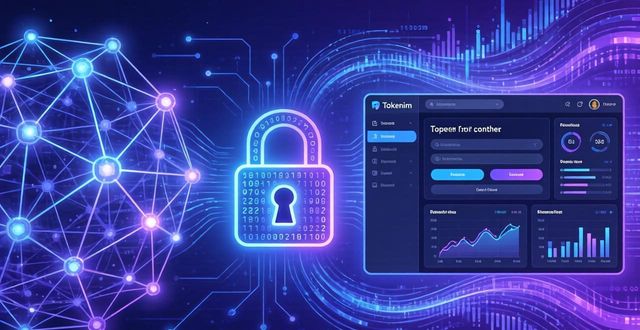 tokenim正版app下载与区块链技术的结合，探讨其对用户资产安全与交易效率的影响。_区块链的效率_区块链效率低