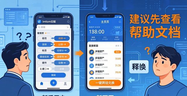 钱包ai_用户经验：使用imtoken钱包最新版的实际感受_钱包jr