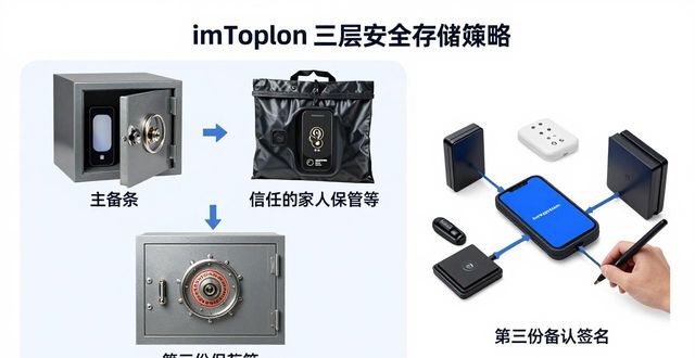 库存冷钱包_存币冷钱包_使用imToken冷钱包配置存储策略的指南